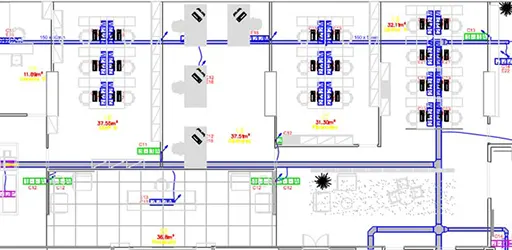 documentação projetos de redes profissionais