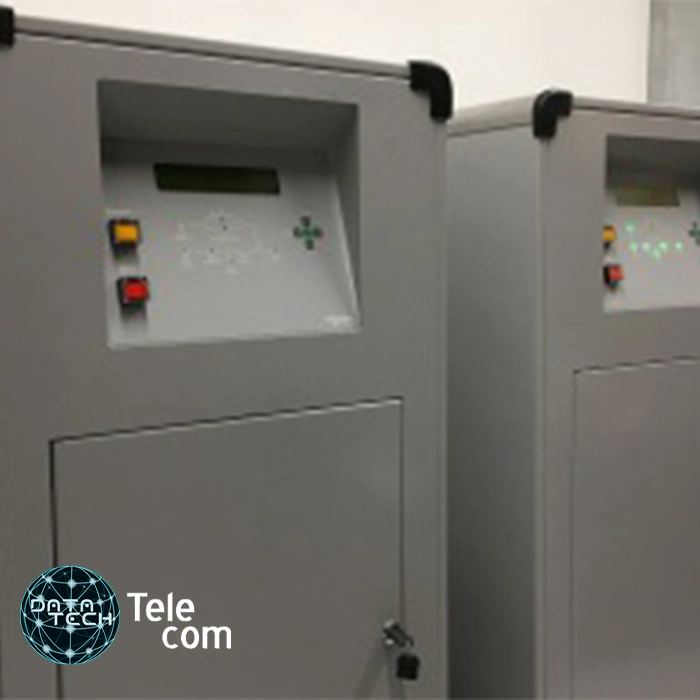 Empresa especializada em elétrica e telecom
