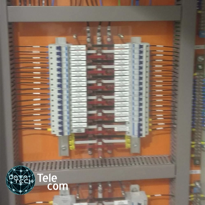 instalação profissional de cabeamento estruturado para ti
