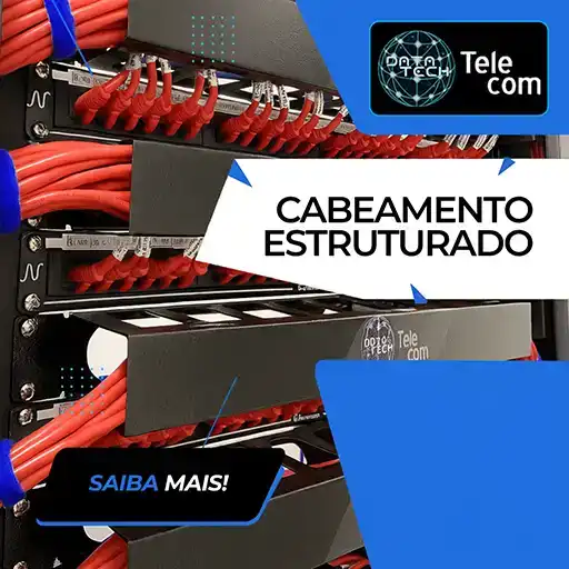 Instalação Rede estruturada para empresas no RJ