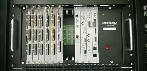 instalação sistemas completos de infraestrutura e elétrica