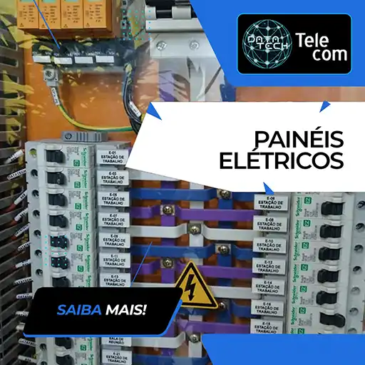 Painéis Elétricos: Instalação Especializada