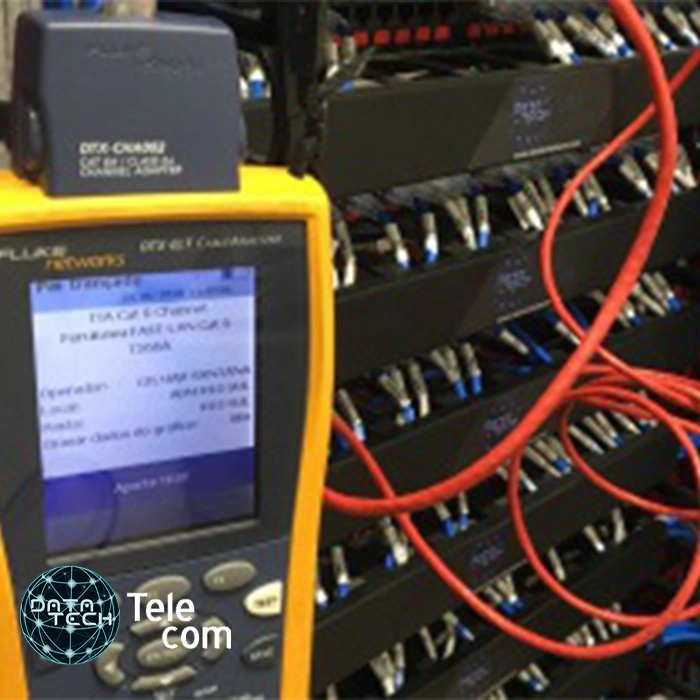 Projeto técnico cabeamento estruturado