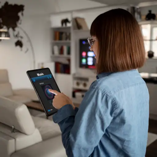 projetos de automação residencial profissionais