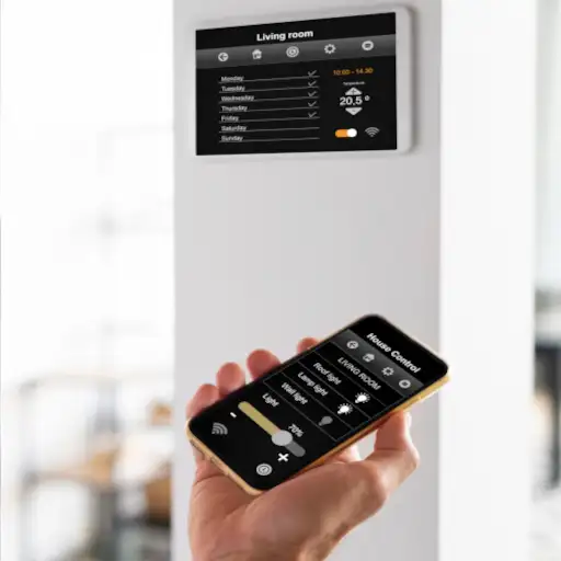 serviços de automação residencial profissionais