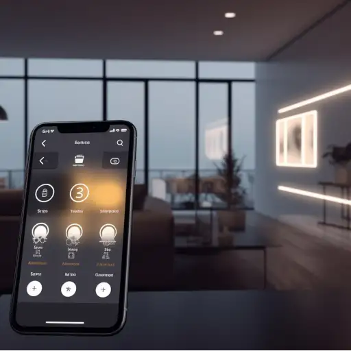 sistema de automação residencial profissionais