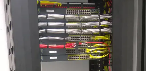 sistemas completos de rede estruturada em