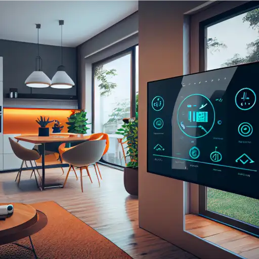 soluções em automação residencial profissionais